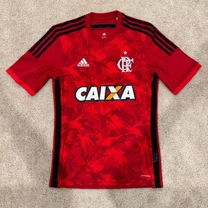 Flamengo 2014-2015 3rd Jersey Men Sz Medium